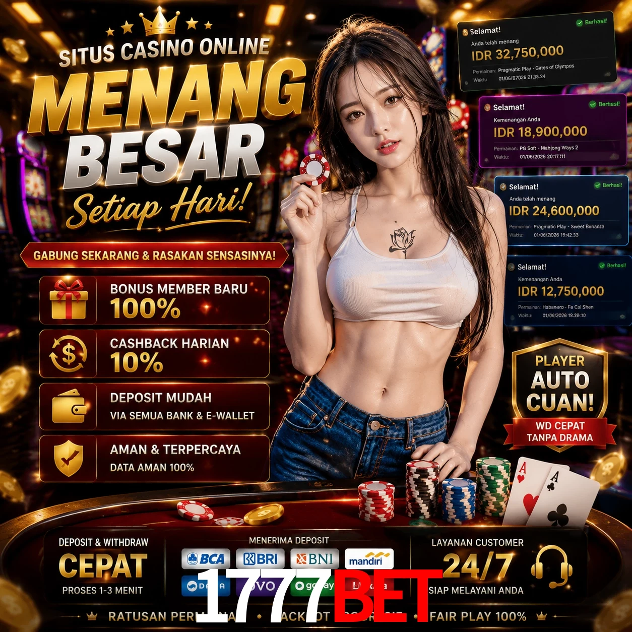 Starlight Princess - Slot game com multiplicadores na 1777bet