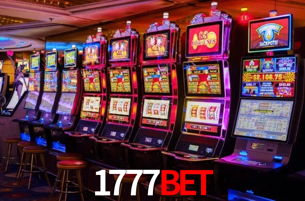 Slots 1777bet - Sweet Bonanza e caça-níqueis populares