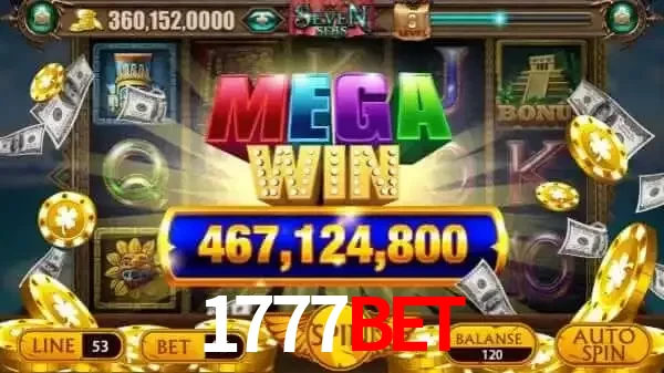 Gates of Olympus slot 1777bet